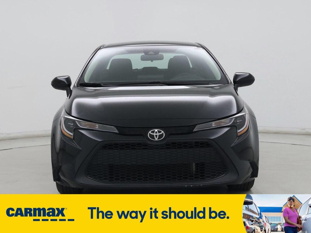 used 2022 Toyota Corolla car, priced at $20,998