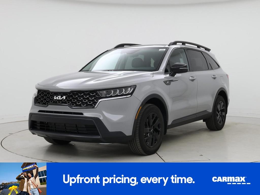 used 2022 Kia Sorento car, priced at $29,998