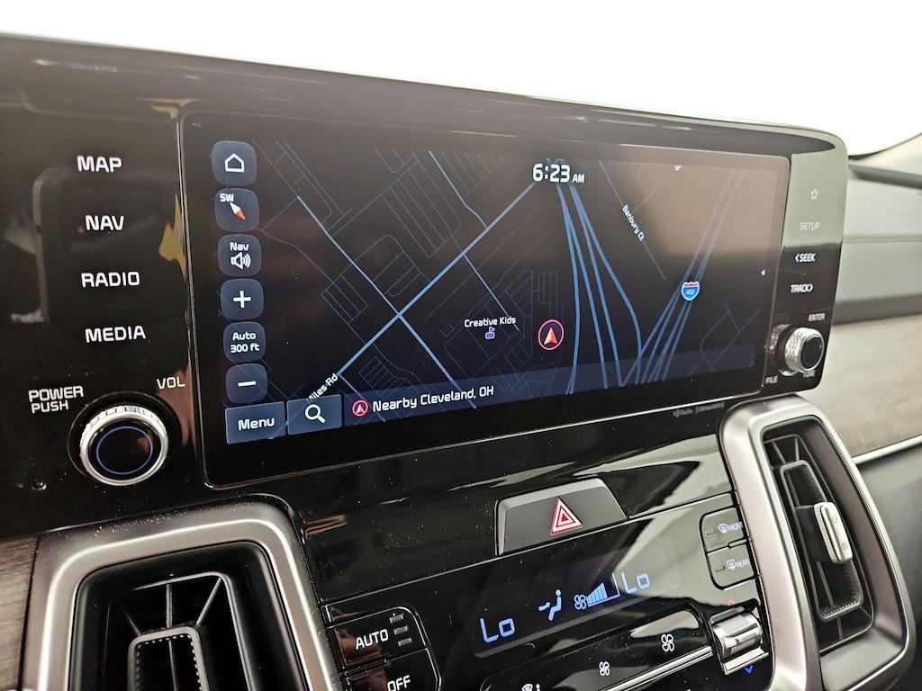 used 2022 Kia Sorento car, priced at $29,998