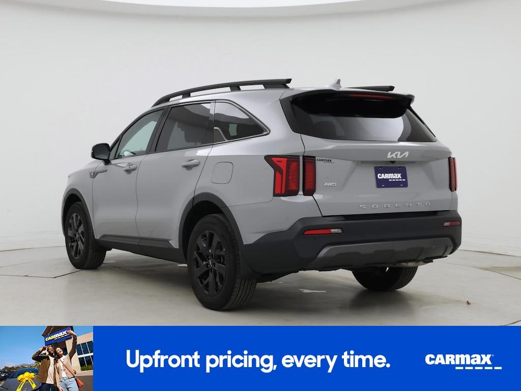 used 2022 Kia Sorento car, priced at $29,998