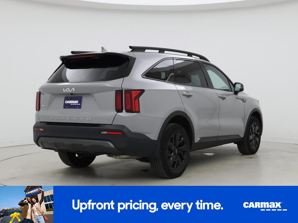 used 2022 Kia Sorento car, priced at $29,998