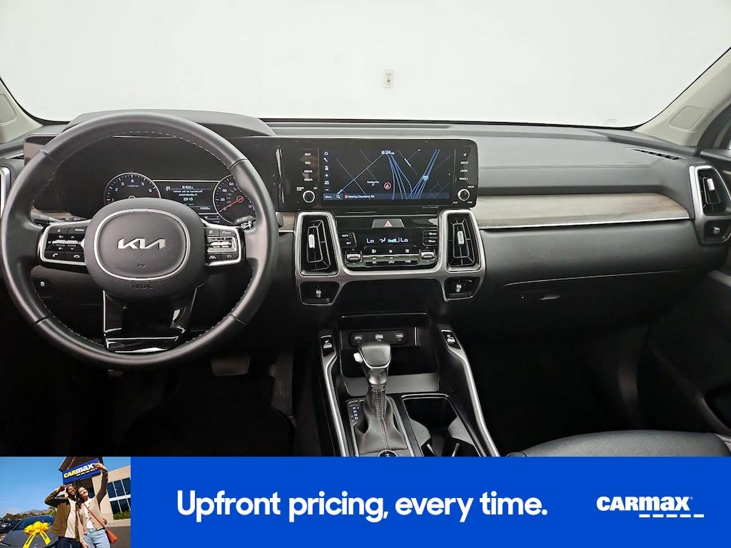 used 2022 Kia Sorento car, priced at $29,998