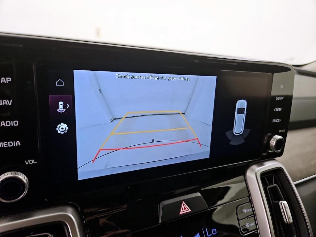 used 2022 Kia Sorento car, priced at $29,998