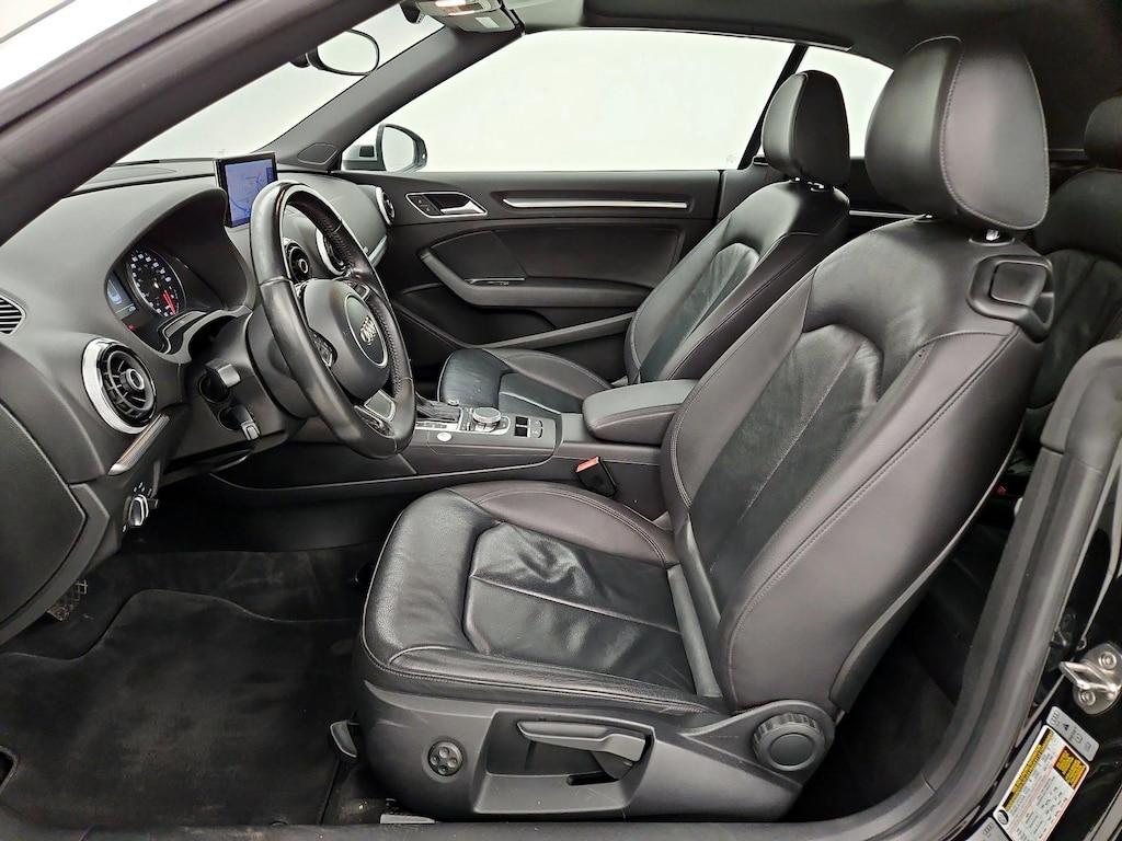 used 2015 Audi A3 car, priced at $15,998
