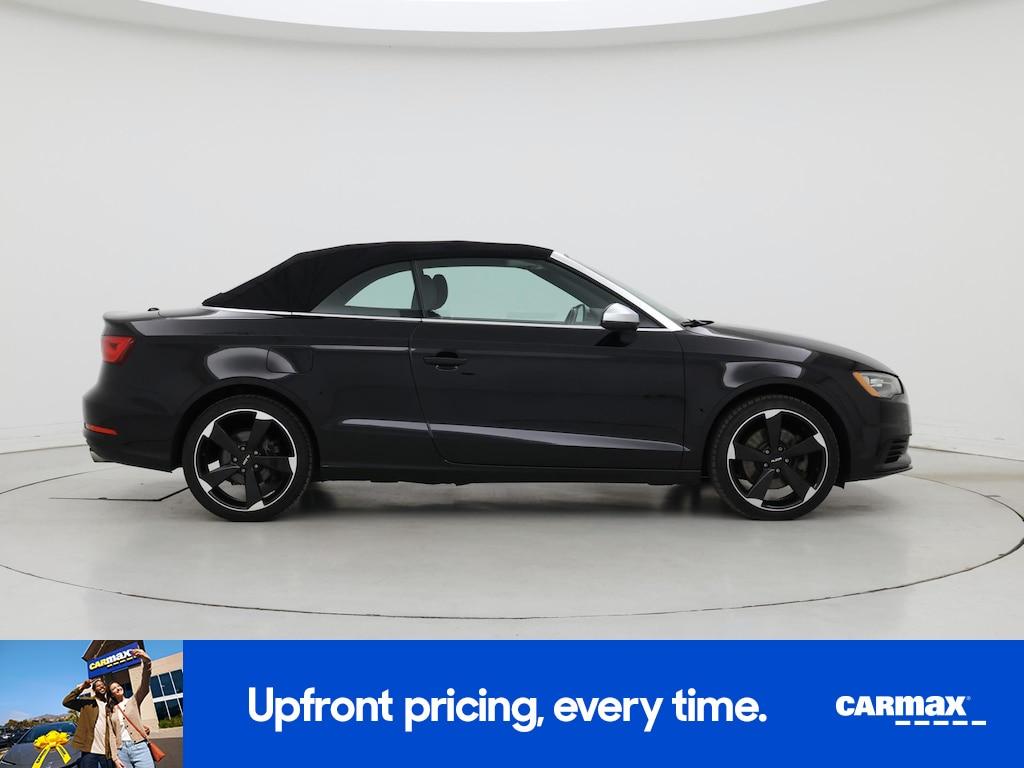 used 2015 Audi A3 car, priced at $15,998