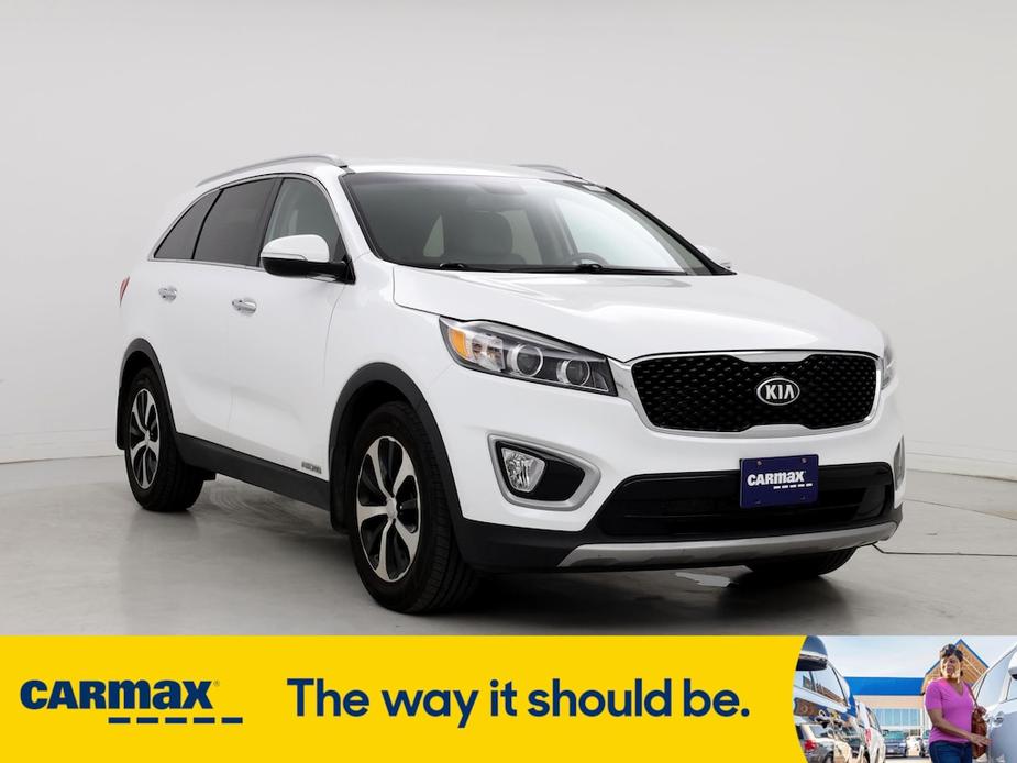 used 2017 Kia Sorento car, priced at $17,998