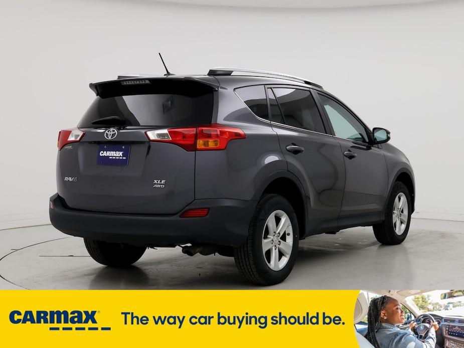 used 2014 Toyota RAV4 car, priced at $17,998