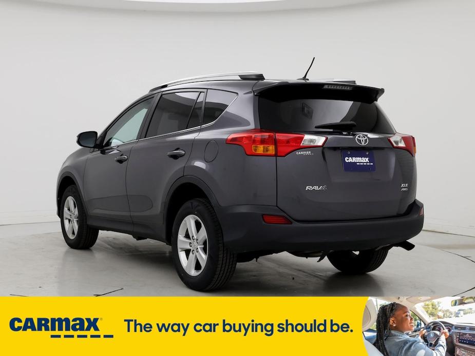 used 2014 Toyota RAV4 car, priced at $17,998