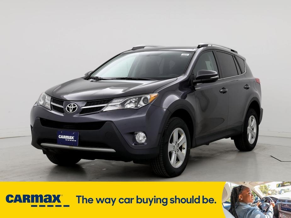 used 2014 Toyota RAV4 car, priced at $17,998