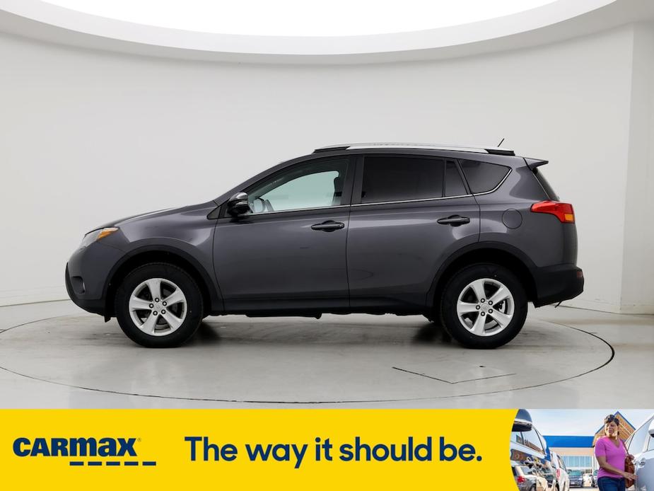 used 2014 Toyota RAV4 car, priced at $17,998