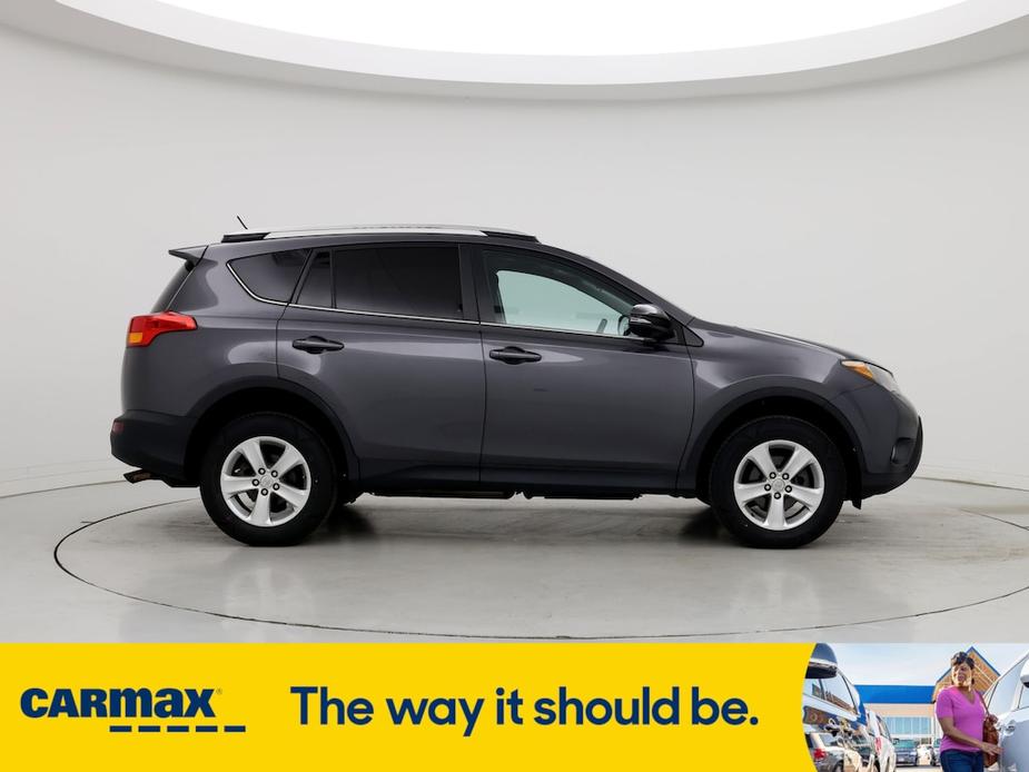 used 2014 Toyota RAV4 car, priced at $17,998