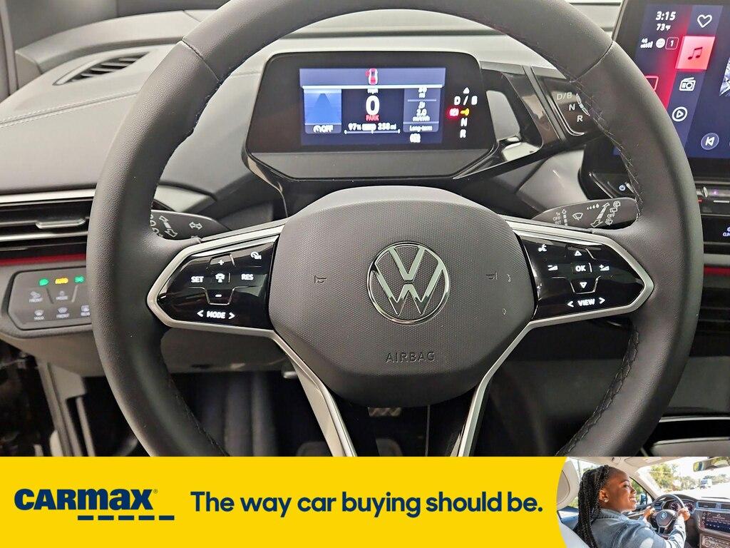 used 2023 Volkswagen ID.4 car, priced at $26,998