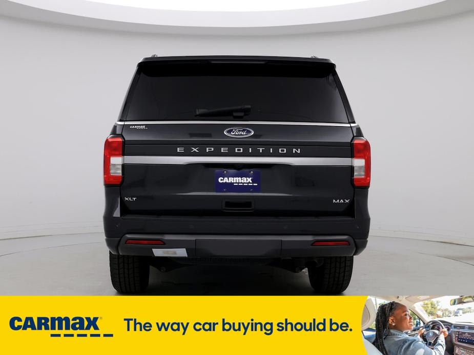 used 2022 Ford Expedition Max car, priced at $40,998