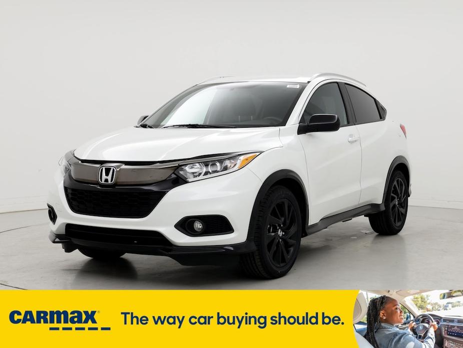 used 2022 Honda HR-V car, priced at $21,998