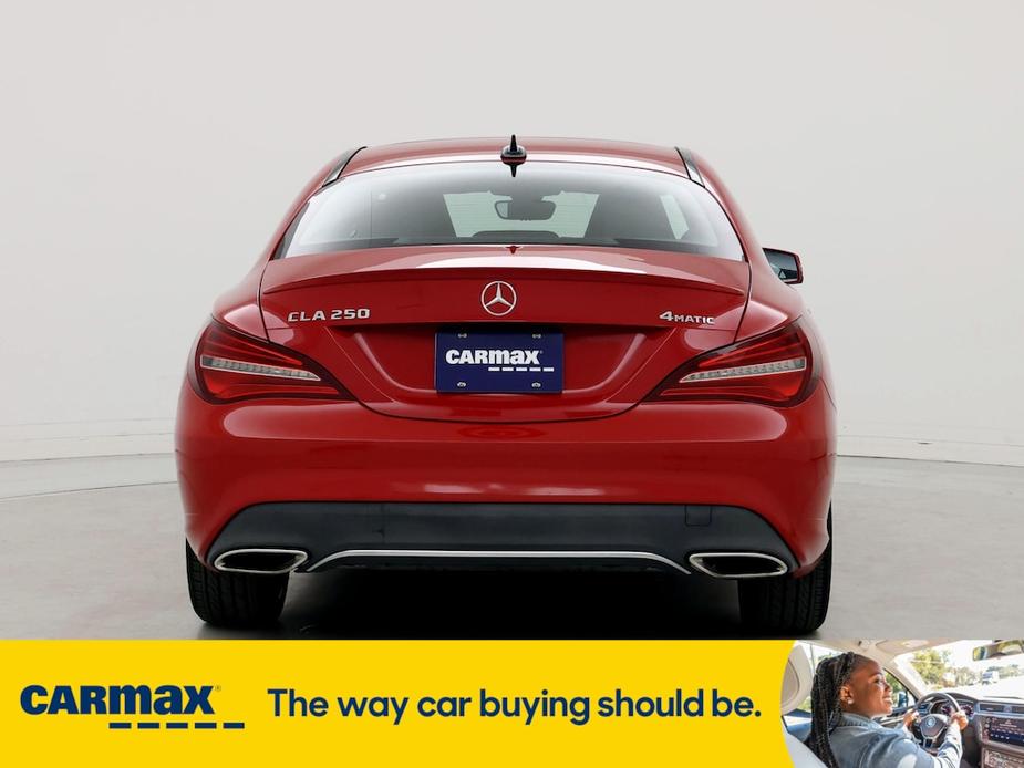 used 2019 Mercedes-Benz CLA 250 car, priced at $24,998