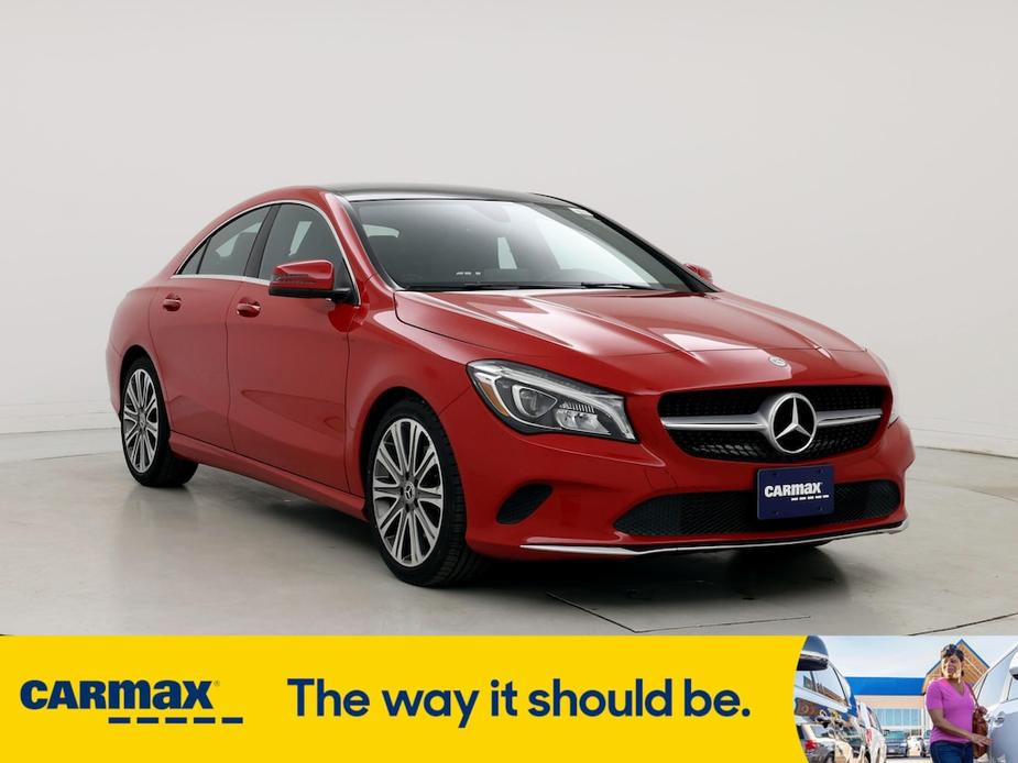 used 2019 Mercedes-Benz CLA 250 car, priced at $24,998