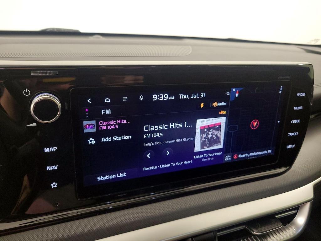 used 2024 Kia K5 car, priced at $28,998