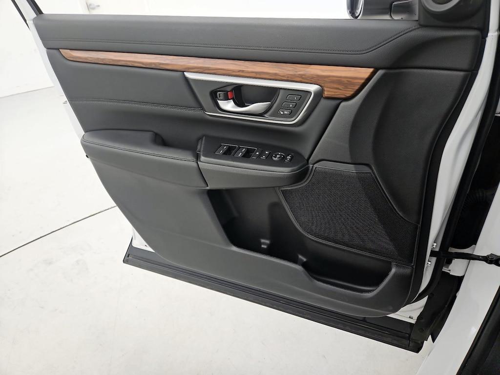 used 2022 Honda CR-V car, priced at $33,998