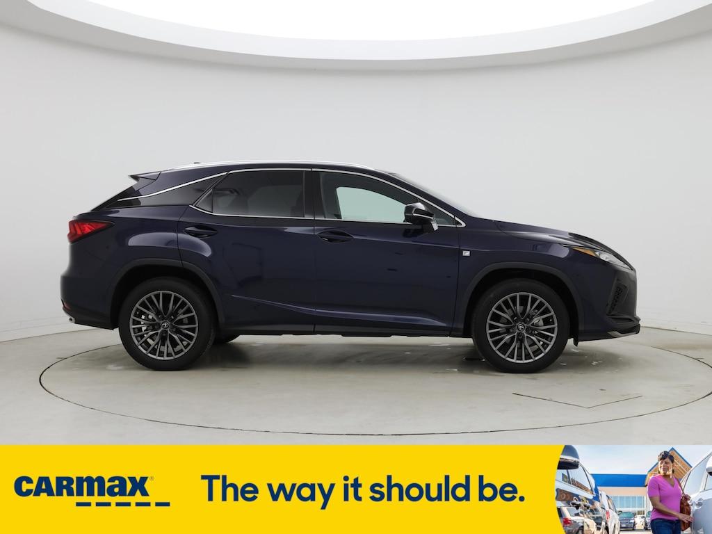 used 2021 Lexus RX 350 car, priced at $43,998