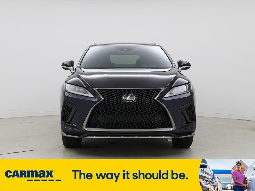 used 2021 Lexus RX 350 car, priced at $43,998