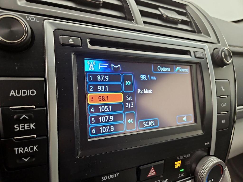 used 2013 Toyota Camry car, priced at $15,998