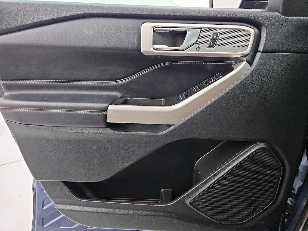 used 2021 Ford Explorer car, priced at $25,998