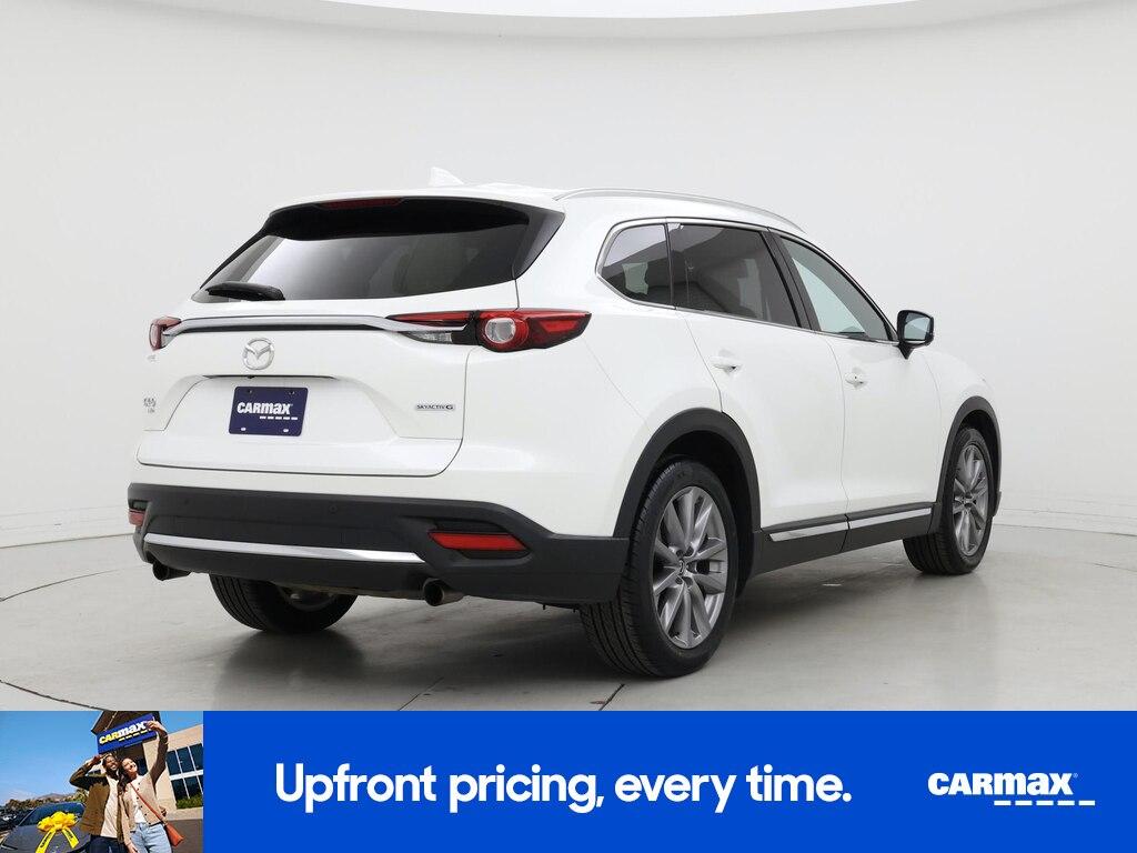 used 2021 Mazda CX-9 car, priced at $28,998