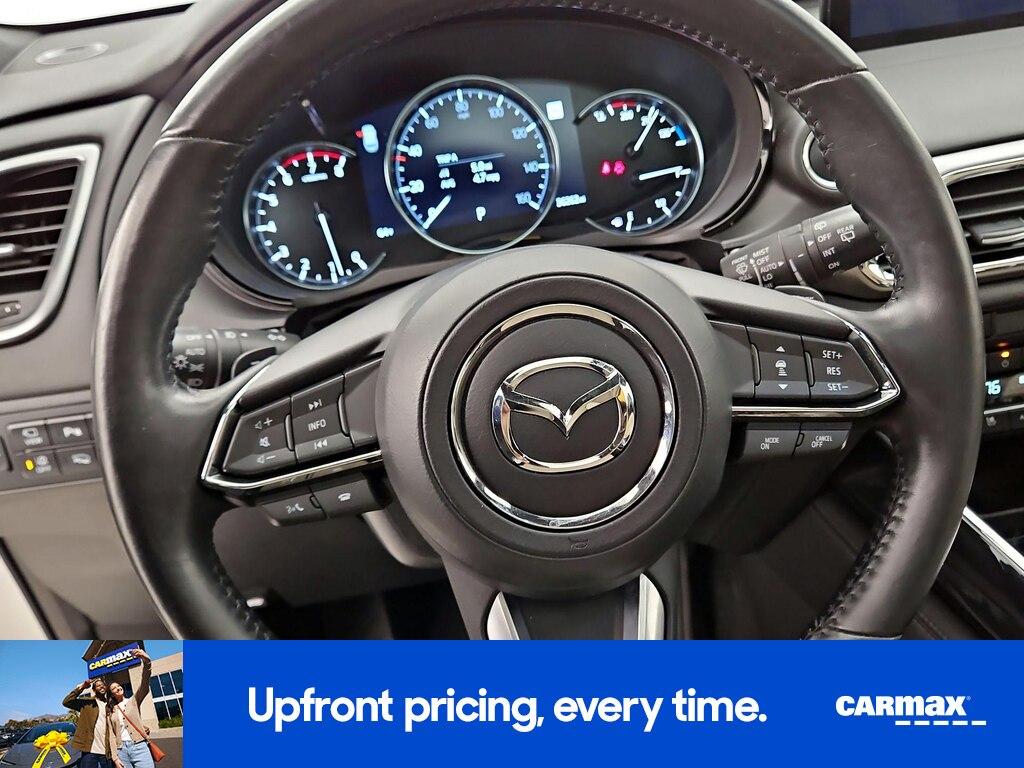 used 2021 Mazda CX-9 car, priced at $28,998