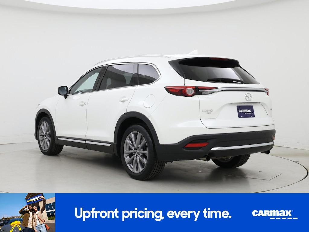 used 2021 Mazda CX-9 car, priced at $28,998