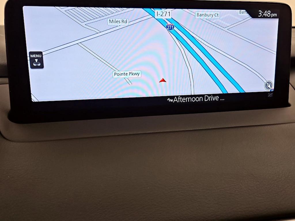 used 2021 Mazda CX-9 car, priced at $28,998