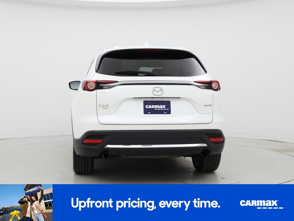 used 2021 Mazda CX-9 car, priced at $28,998