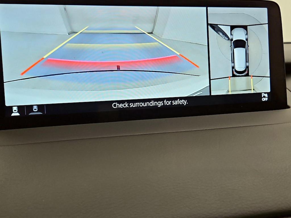 used 2021 Mazda CX-9 car, priced at $28,998