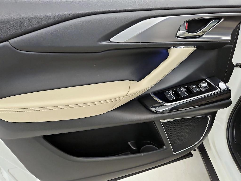 used 2021 Mazda CX-9 car, priced at $28,998