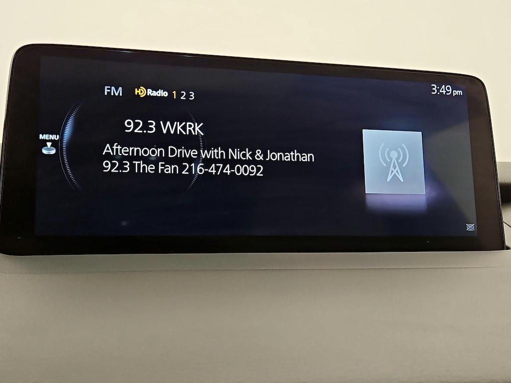 used 2021 Mazda CX-9 car, priced at $28,998