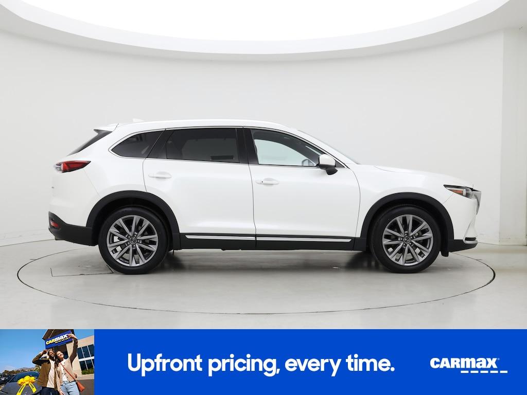 used 2021 Mazda CX-9 car, priced at $28,998