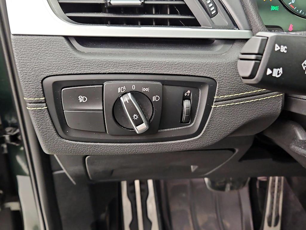 used 2023 BMW X2 car, priced at $29,998