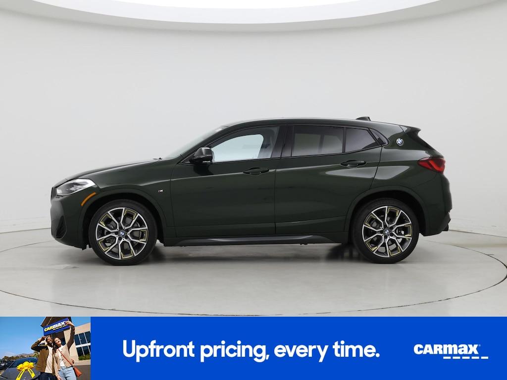 used 2023 BMW X2 car, priced at $29,998