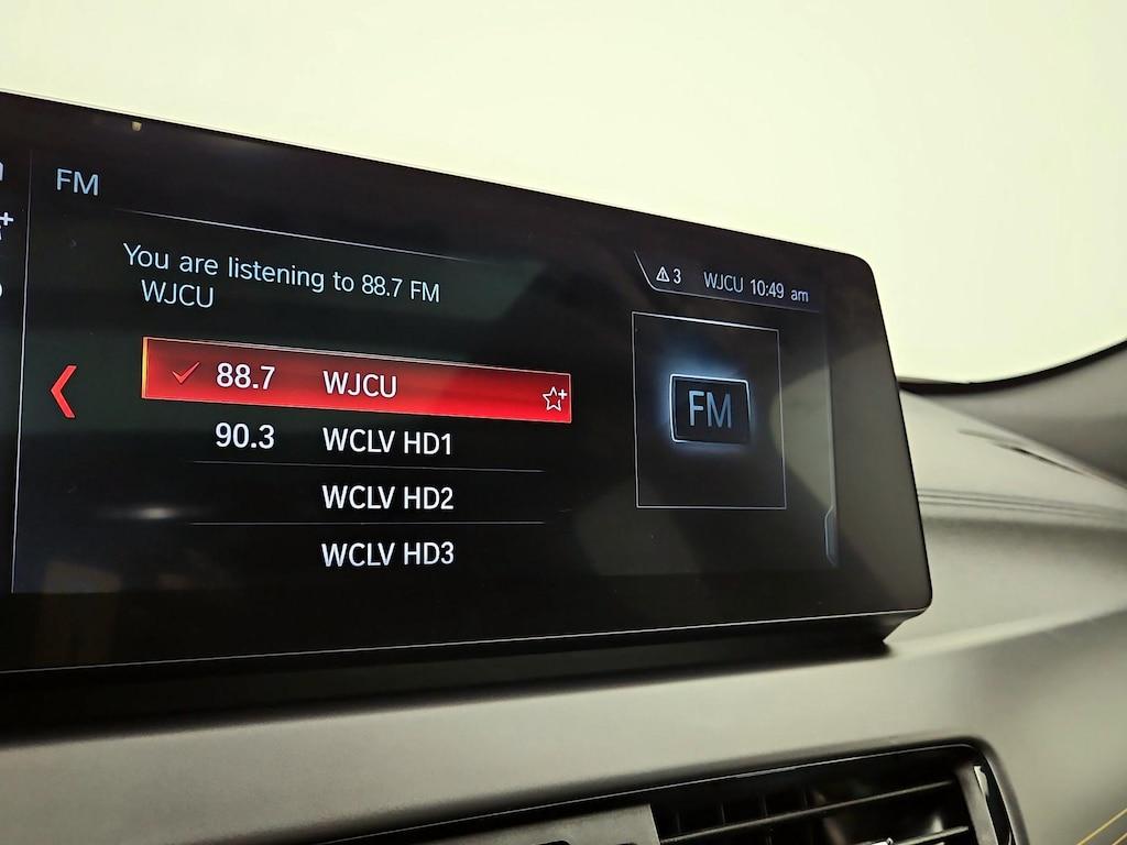 used 2023 BMW X2 car, priced at $29,998