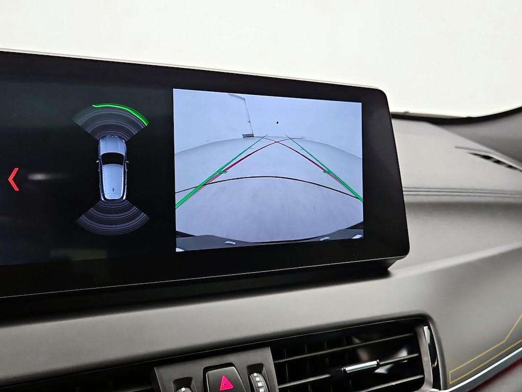 used 2023 BMW X2 car, priced at $29,998