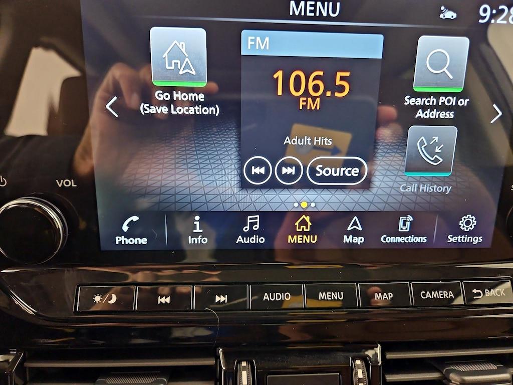 used 2025 Nissan Pathfinder car, priced at $47,998