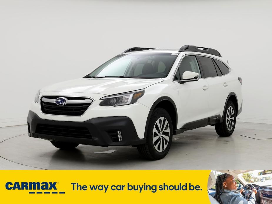 used 2022 Subaru Outback car, priced at $25,998