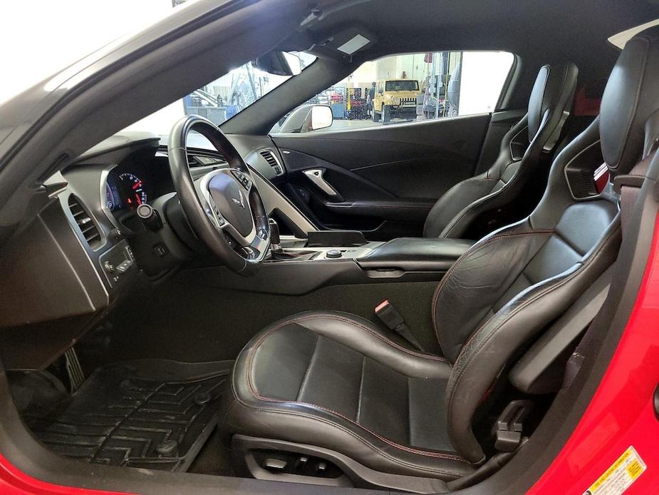 used 2016 Chevrolet Corvette car, priced at $57,998