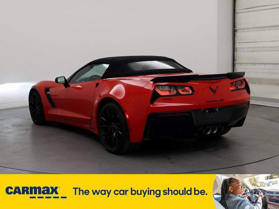 used 2016 Chevrolet Corvette car, priced at $57,998