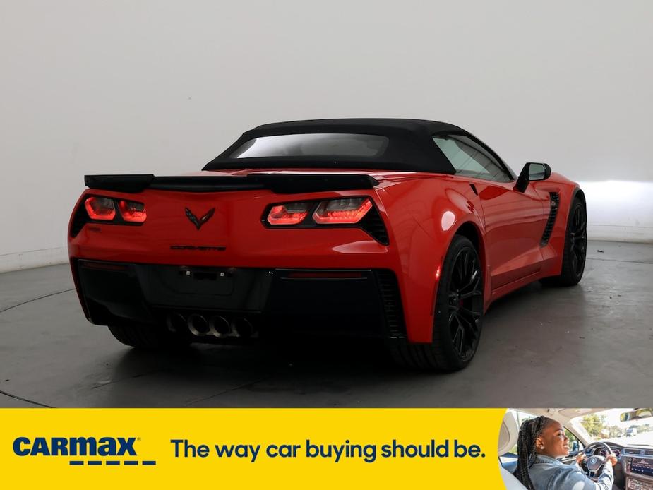 used 2016 Chevrolet Corvette car, priced at $57,998