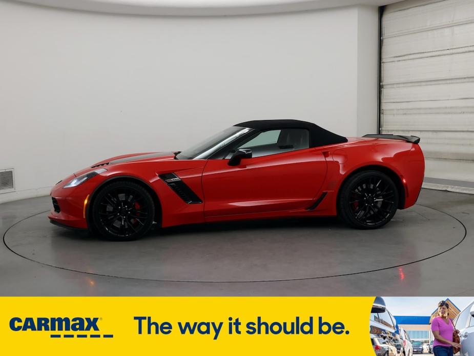 used 2016 Chevrolet Corvette car, priced at $57,998