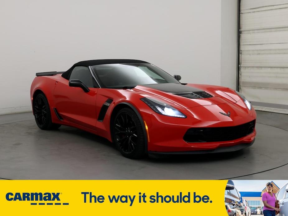 used 2016 Chevrolet Corvette car, priced at $57,998