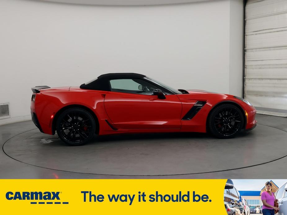 used 2016 Chevrolet Corvette car, priced at $57,998