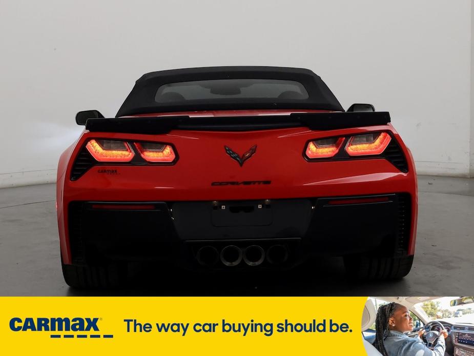 used 2016 Chevrolet Corvette car, priced at $57,998