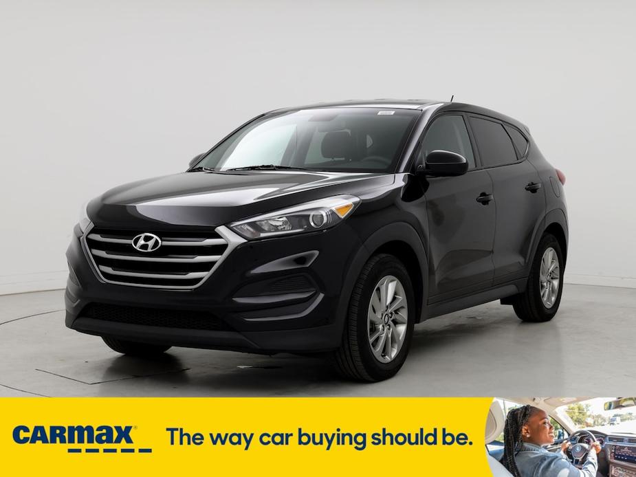 used 2018 Hyundai Tucson car, priced at $14,998