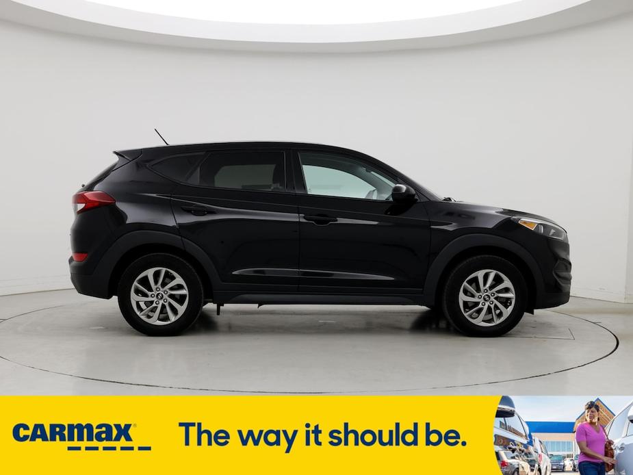 used 2018 Hyundai Tucson car, priced at $14,998